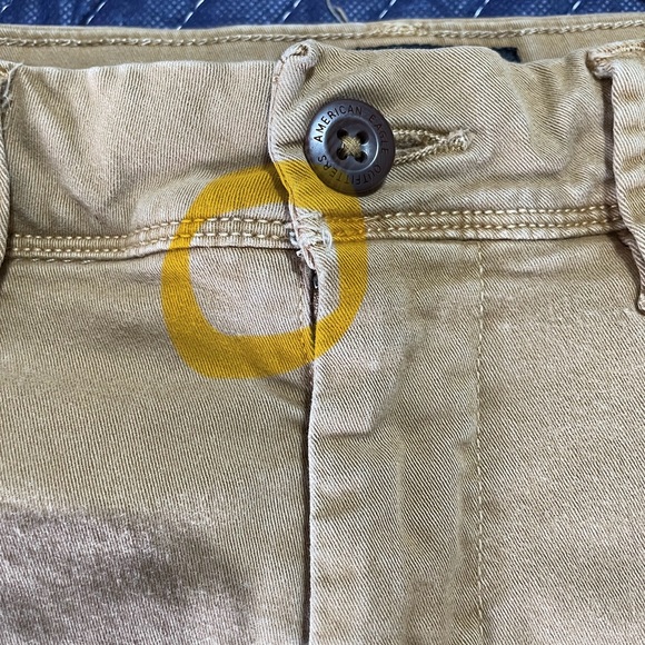 Men’s size 32-30 American Eagle Chinos - Picture 4 of 4